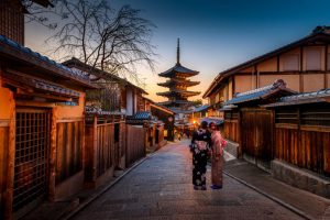 Toji Temple: Kyoto's National Treasure