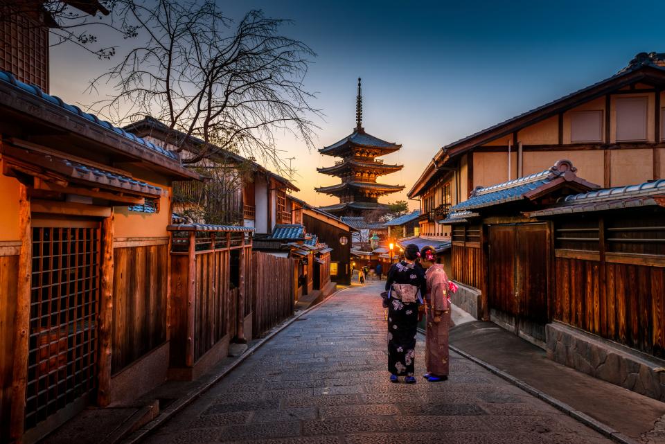 Toji Temple: Kyoto’s National Treasure