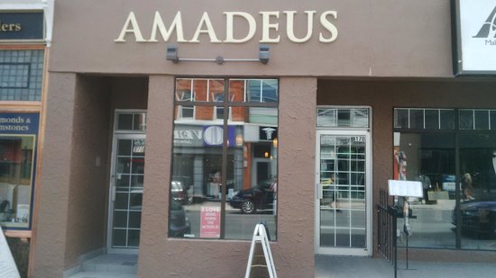 Amadeus Cafe