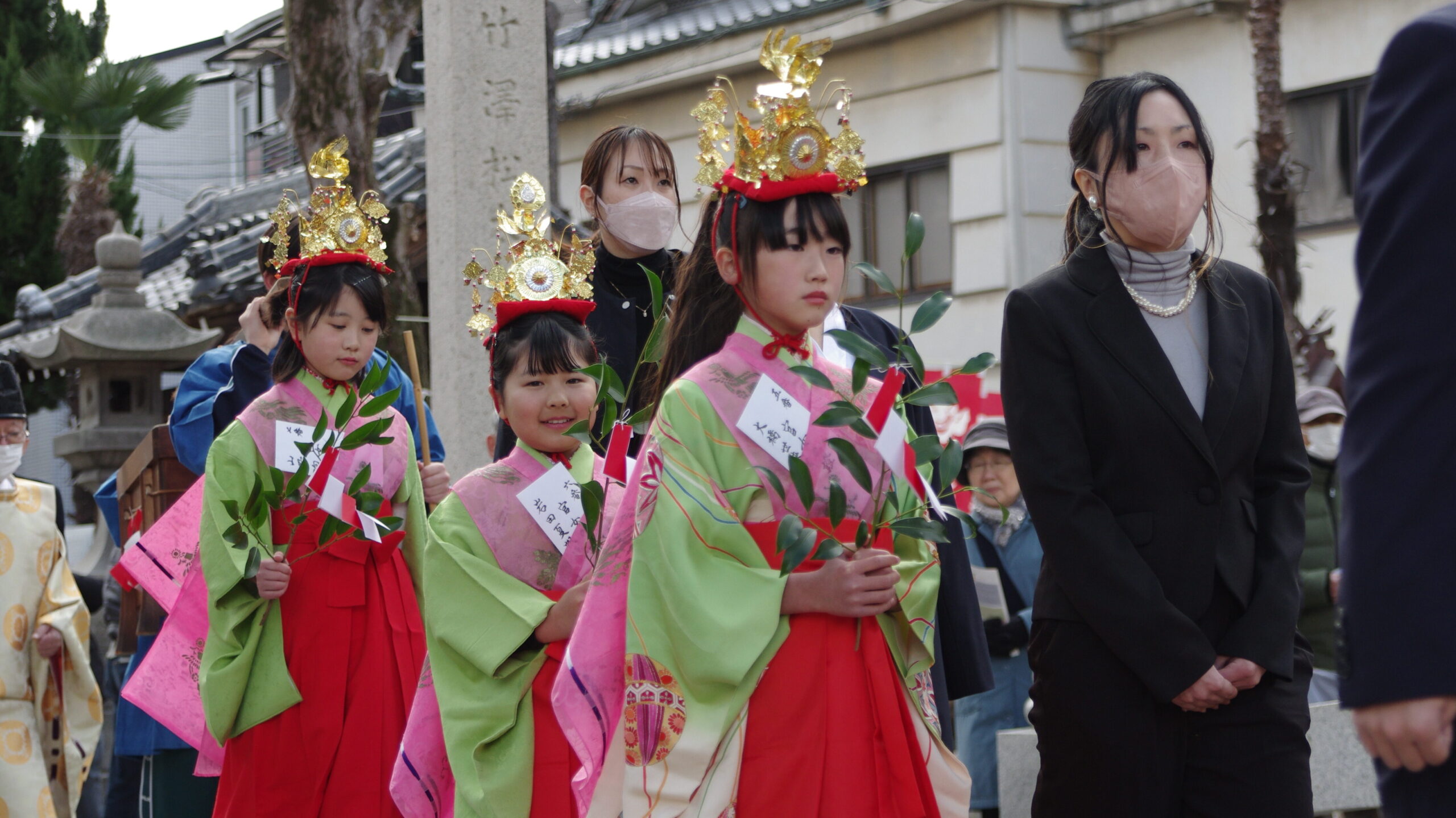 Ichiya Kannyo Festival – Uncover the truth behind this Mysterious Ritual